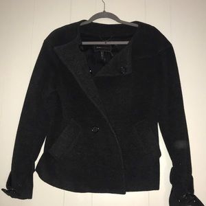 BCBGMAXAZRIA peacoat